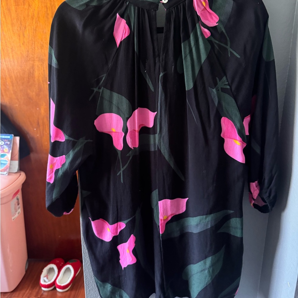 Ava Sky Romper//Fighting Eel - Picture 3 of 5